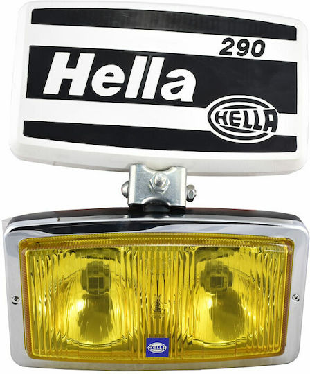 Hella Φανός 290 με Καπάκι