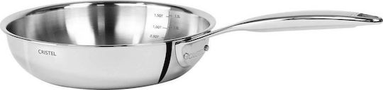 Cristel 20cm din Oțel Inoxidabil