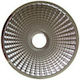 Aca Bienal Replacement Reflector for Spotlights Reflector Transparent B15R24