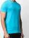 Ralph Lauren Men's Short Sleeve T-shirt Blue