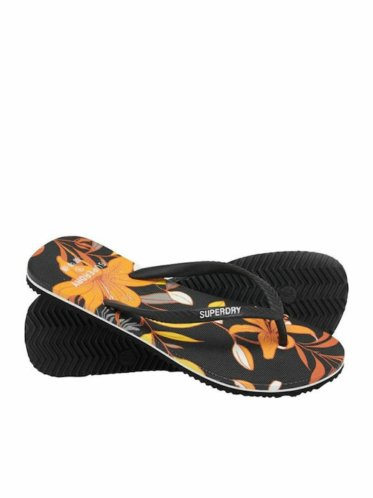 Superdry Classic Vintage Frauen Flip Flops in S...
