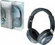 Moveteck CT875 Kabellose Bluetooth Über Ohr Kop...
