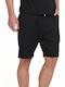 Splendid Men's Shorts Chino Black