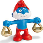 Schleich-S Miniature Toy Μπαμπαστρούμφ Smurfs