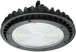Geyer Φωτιστικό Καμπάνα 150W Naturweiß 19500lm mit integrierter LED Schwarz Geyer Φωτιστικό Καμπάνα 150W Naturweiß 19500lm mit integrierter LED Schwarz