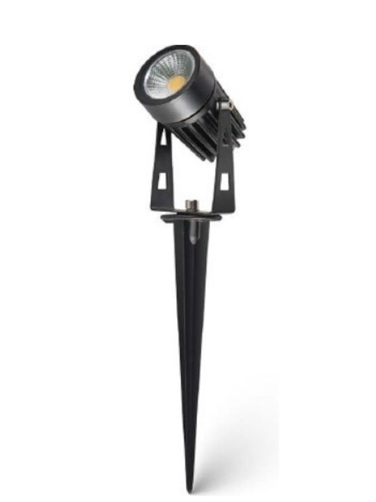 Geyer Sticla Lumină Led Fixă 5W 3000K 300lm IP6...