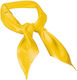 Toma Youniform Μαντήλι Σεφ Aton Yellow