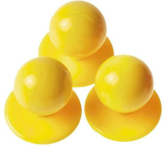 Toma Youniform Chef Button Yellow 12pcs