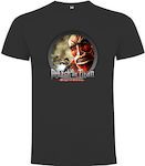 Tshirtakias Attack on Titan T-shirt Black