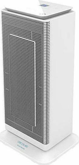 Cecotec Ready Warm 6400 Ceramic Sky Smart Κεραμικό Αερόθερμο Δωματίου Δαπέδου 2000W