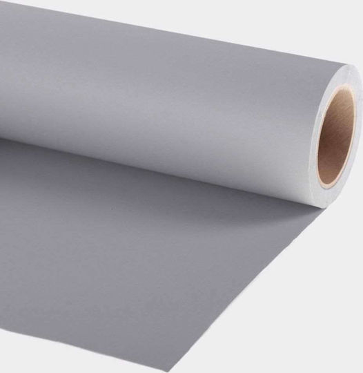 Lastolite 9075 2.72x11m Fotohintergrund Papier 272x1100cm Gray