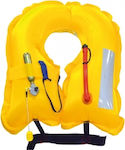 Eval Life Jacket Vest Adults Φουσκωτό "Ferry"en Iso 12402-4/En Iso 12402-3 Άνωση 120N 04750-01