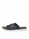 S.Oliver Men's Leather Sandals Blue 5-17201-26-805