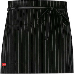 Toma Youniform Ποδιά Kellner Taille Dakota Schwarz