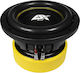 Esx Esx QE 822 Subwoofer Αυτοκινήτου 8" 250W RMS