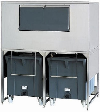 NTF Apotecă De Gheață Capacitate 516kg 156x114.5x178cm