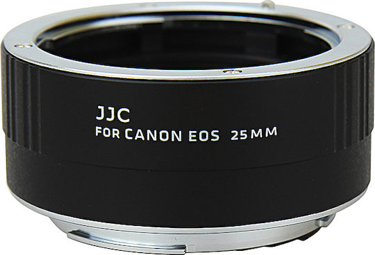 JJC AET-C25 Automatic Extension Tube for Canon EOS 25mm