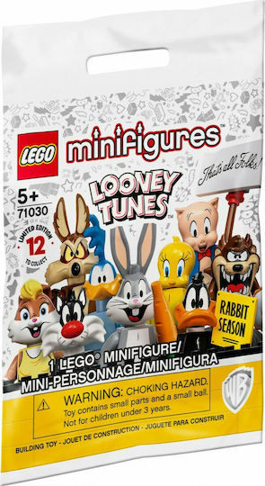 Lego Minifigures Minifigures Looney Tunes for 5+ Years