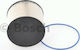 Bosch Φίλτρο Πετρελαίου για Citroen/Peugeot/Fiat/Ford 92x74mm F026402120