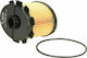 Bosch Φίλτρο Πετρελαίου για Citroen/Peugeot/Fiat/Toyota 95x81mm 1457431703