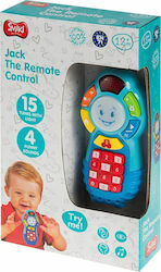 Smyk Jack, The Remote Control for 12++ Months