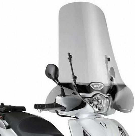 Givi Einbausatz Motorrad für Honda SH 125 / SH 150 A1117A