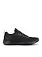 Joma Comodity Damen Sneakers Schwarz