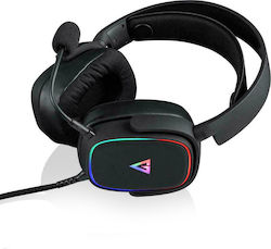 Modecom MC-899 Prometheus Over Ear Gaming Headset with Connection USB