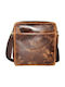 Fetiche Leather SAK-1804 Brown