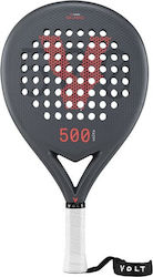 Volt 500 2021 Racket de Padel pentru Adulți Γκρι