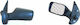 Carman Car Left Side Mirror Εξωτερικός Καθρέπτης για Fiat Punto Αριστερός