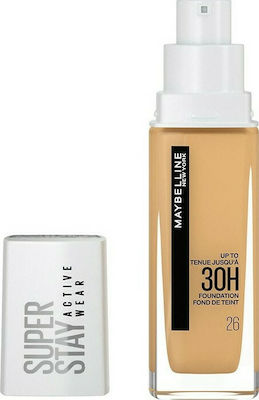 Maybelline Super Stay 30H Flüssiges Make-up 28 Buff Nude 30ml