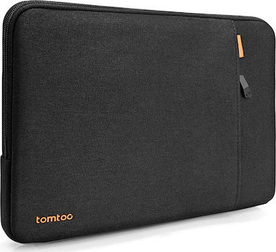 tomtoc Versatile A13 Θήκη για Laptop 13" σε Μαύρο χρώμα