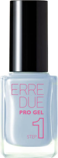 Erre Due Pro Gel Glossy Βερνίκι Νυχιών Μακράς Διαρκείας 560 Intoxicated Lover 12ml