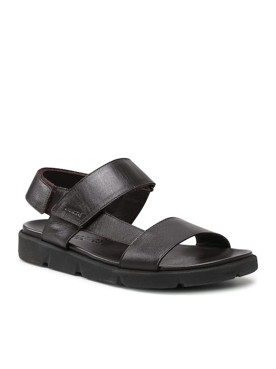 Xand 2S Men's Sandals Black