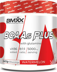 BMXX BCAAs Plus 8:1:1 240gr Watermelon BMXX BCAAs Plus 8:1:1 240gr Watermelon