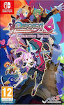 Disgaea 6: Defiance of Destiny Unrelenting Edition Switch Game