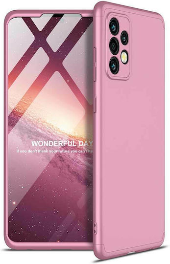 GKK 360 Kunststoff Rose Gold (Galaxy A72)