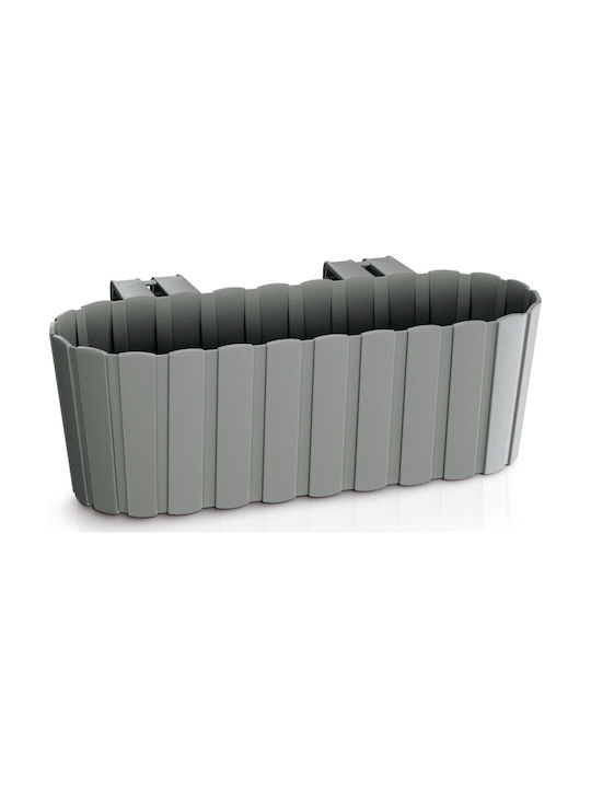 Prosperplast Pot Boardee Hook Planter Box Plast...