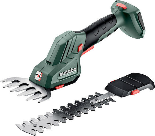 Metabo SGS 18 LTX Q Solo Hedge Trimmer Battery 18V with Blade 11.5cm 601609850