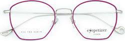 Eyepetizer Colette Women's Metal Prescription E...