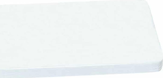 GTSA HDPE White Cutting Board 40x30x1.3cm