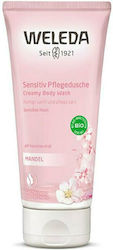 Weleda Sensitive Creme de Douche 200ml Weleda Sensitive Creme de Douche 200ml