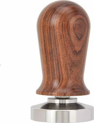 GTSA Dynamometric Tamper with Flat Surface 58mm in Brown Color