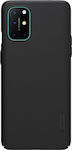 Nillkin Super Frosted Plastic Back Cover Black (OnePlus 8T)