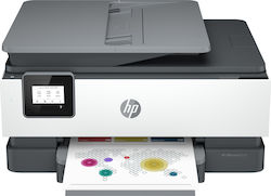HP OfficeJet 8012e Colour All In One Inkjet Printer with WiFi and Mobile Printing