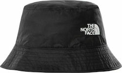 The North Face Sun Stash Υφασμάτινo Καπέλο Bucket Μαύρο