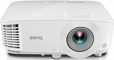 BenQ MX550 3D Projektor Lampe Einfach mit integrierten Lautsprechern Weiß