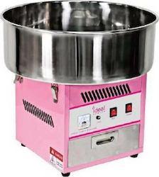 Royal Catering Commercial Cotton Candy Machine 900W 46x46x50cm