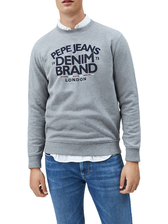 Pepe Jeans Harrison Sweatshirt Gray